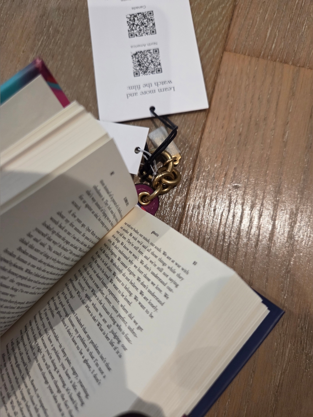 Coach Untamed Book Charm - Brand New Wrapped - Picture 6 of 9